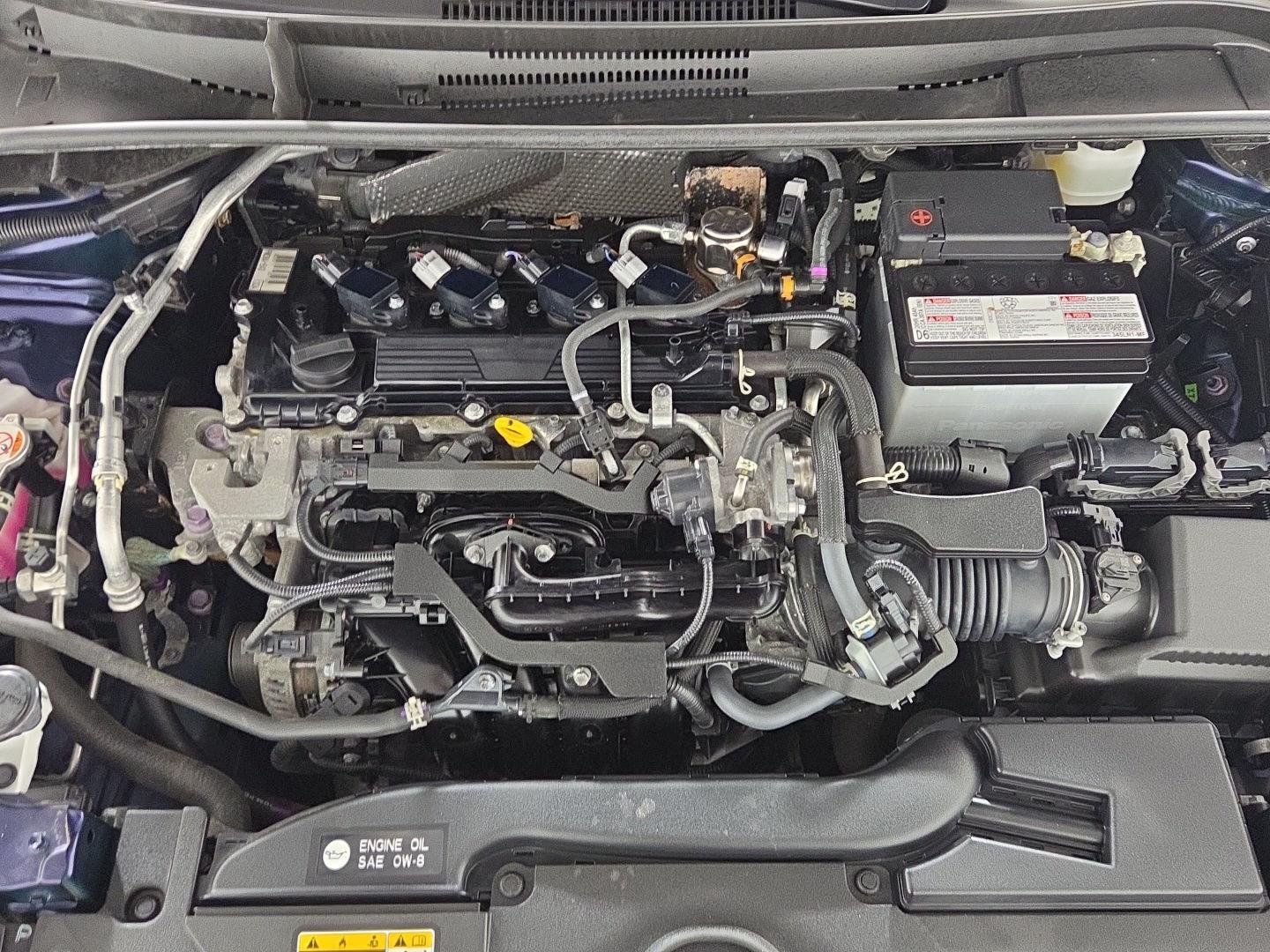 Certified Used 2024 Blueprint Toyota SE image 9