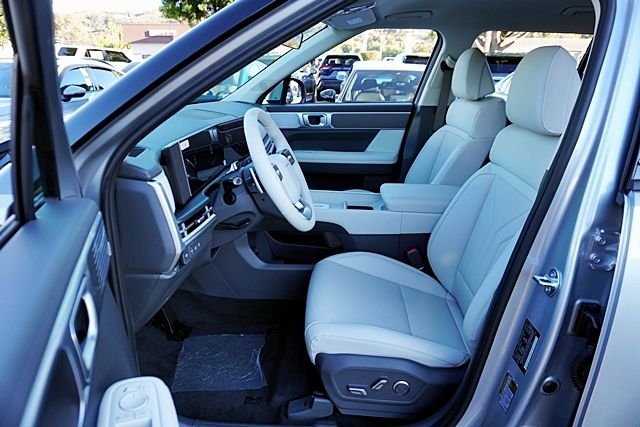 New 2026 Silver Hyundai SEL image 18