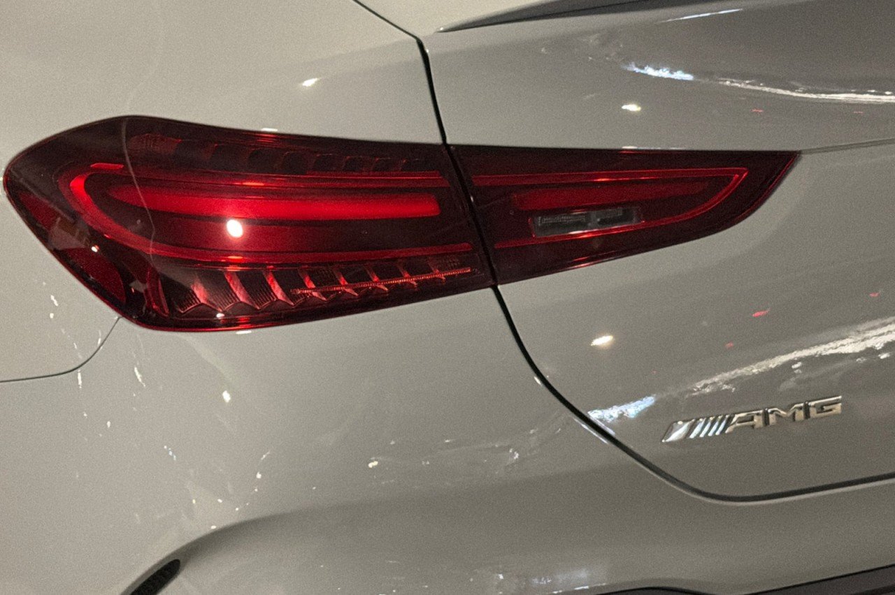 New 2026 MANUFAKTUR Alpine Grey Mercedes-Benz AMG® GLE 63 S 4MATIC+ Coupe image 27