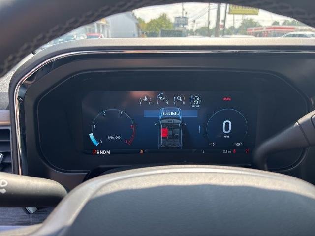 2025 Ford F-250 Super Duty Lariat - Photo 31