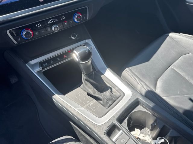 Used 2025 White Audi Premium image 15