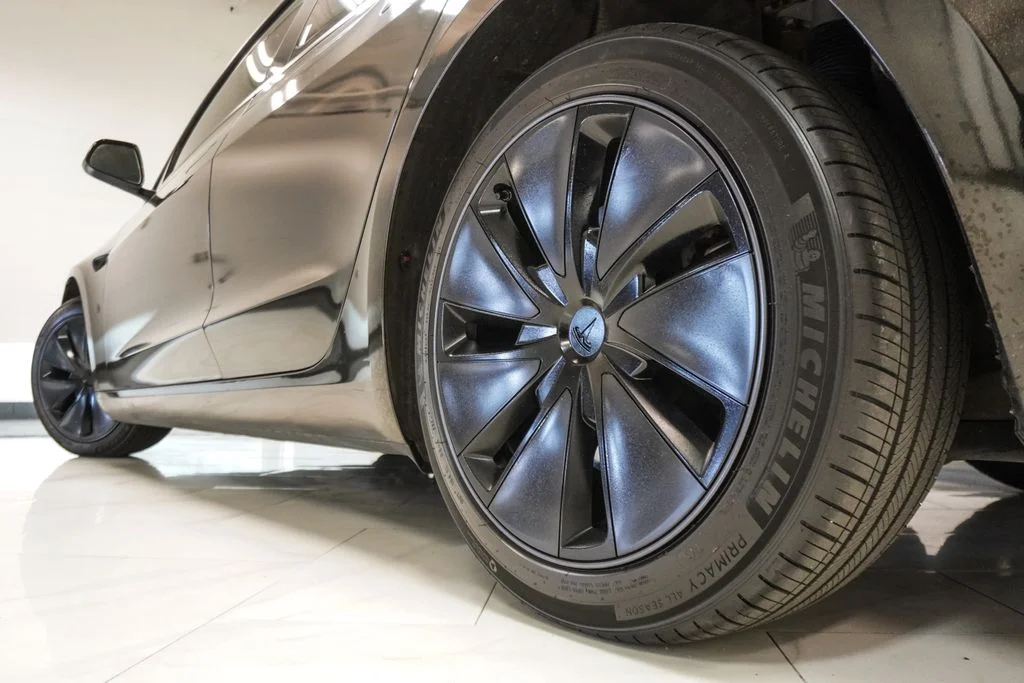 Used 2025 Brown Tesla Long Range image 31