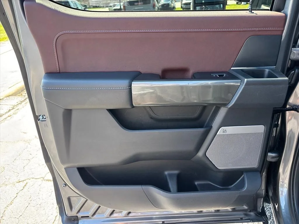 Used 2023 Gray Ford Lariat image 18