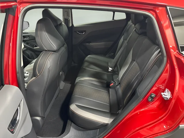 New 2026 Red Subaru Limited image 15