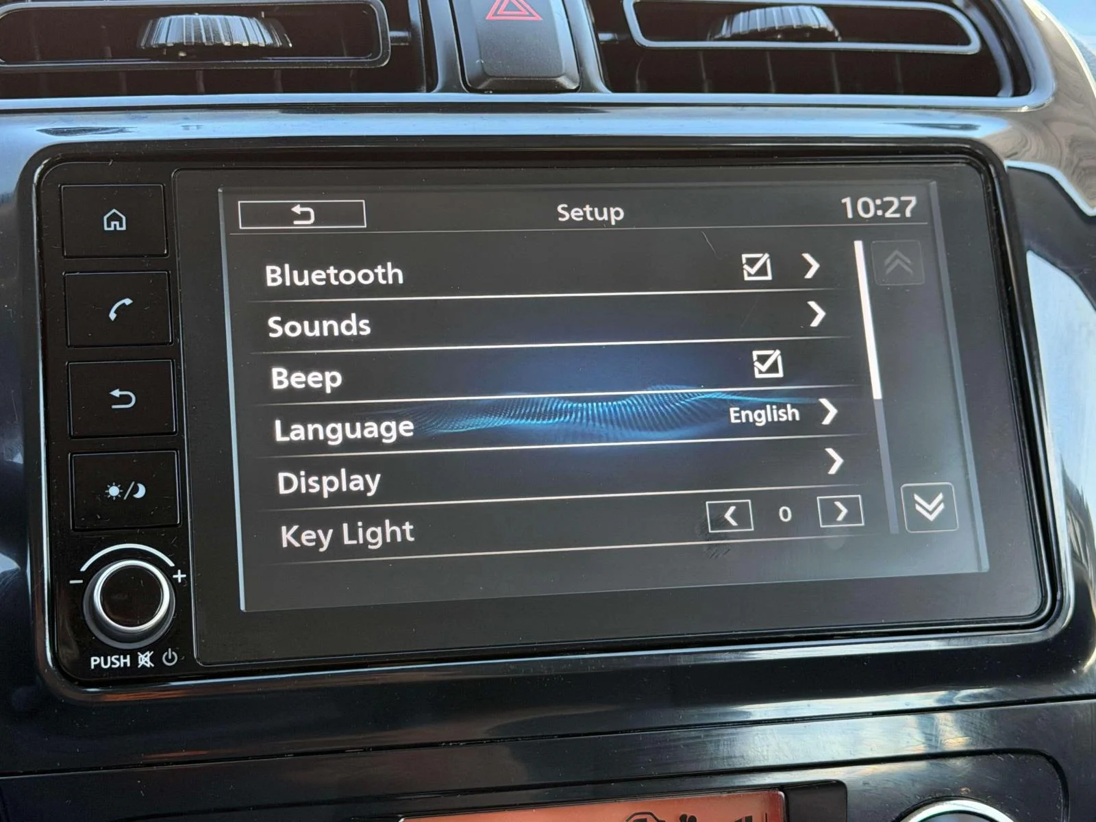Used 2024 Sapphire Blue Metallic Mitsubishi ES image 22