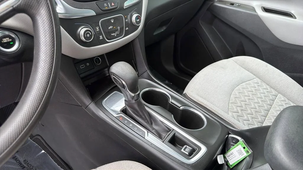 Used 2022 Blue Glow Metallic Chevrolet LS image 23