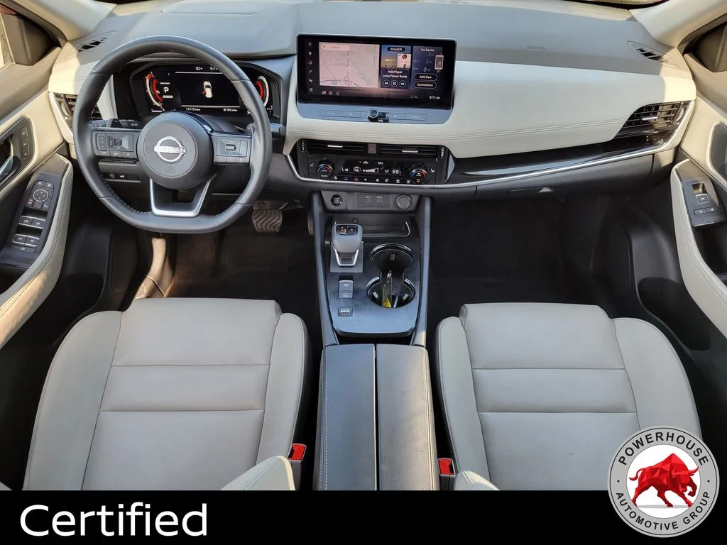 Used 2024 Red Nissan SL image 19