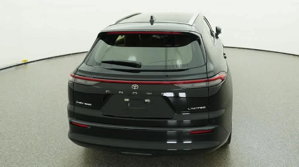 New 2026 Black Toyota Limited image 14
