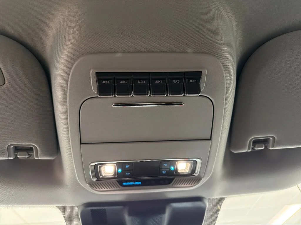New 2026 Gray Ford Lariat image 20