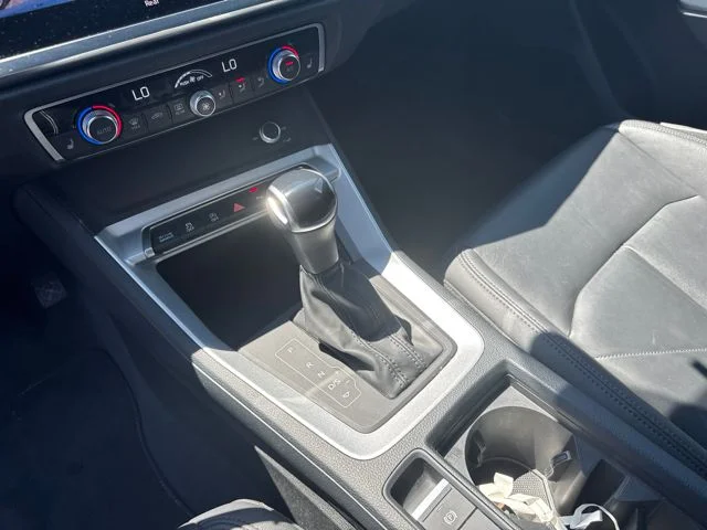 Used 2025 White Audi Premium image 7