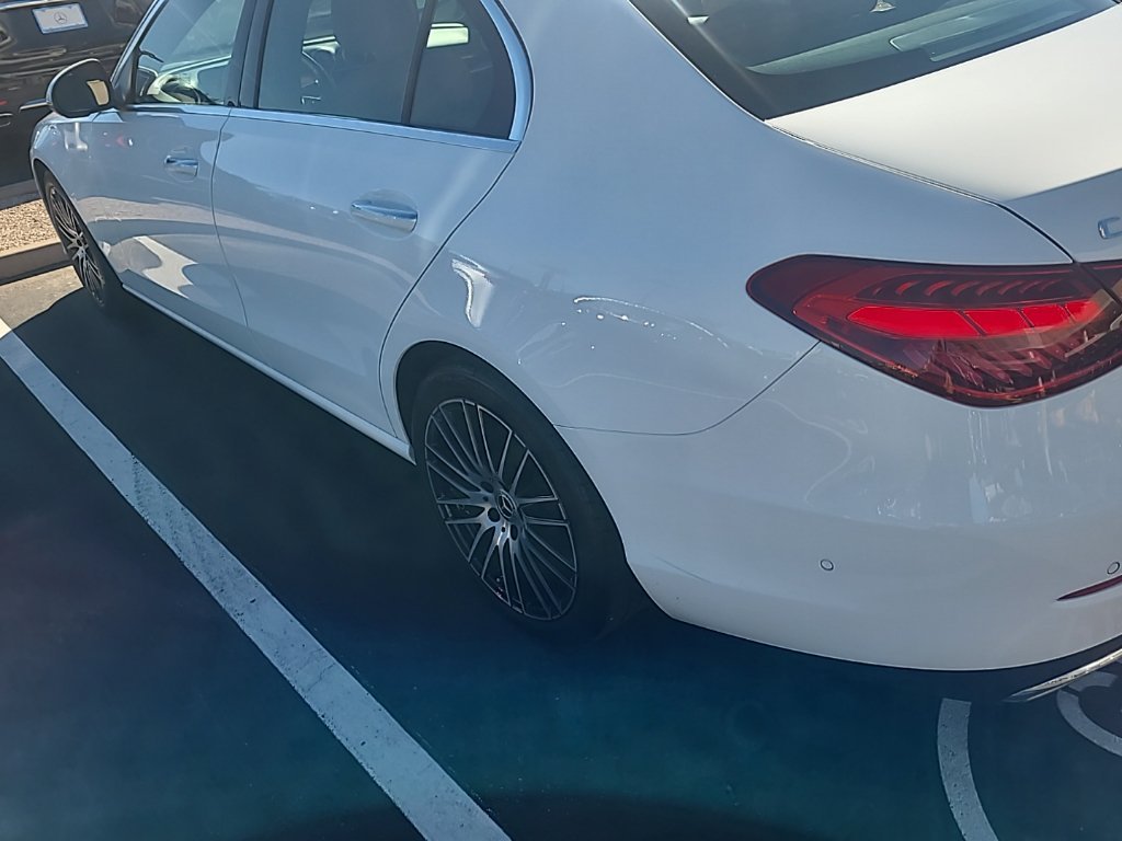 Certified Used 2025  Mercedes-Benz C 300 image 3
