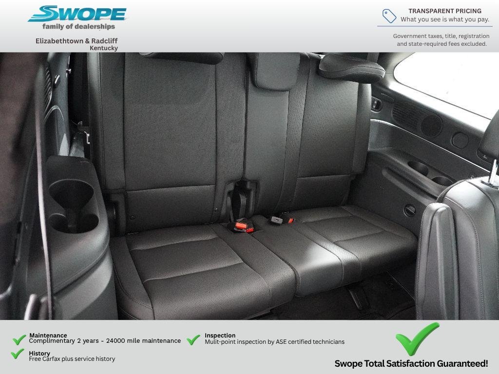 Used 2026 Creamy White Pearl Hyundai Calligraphy image 11