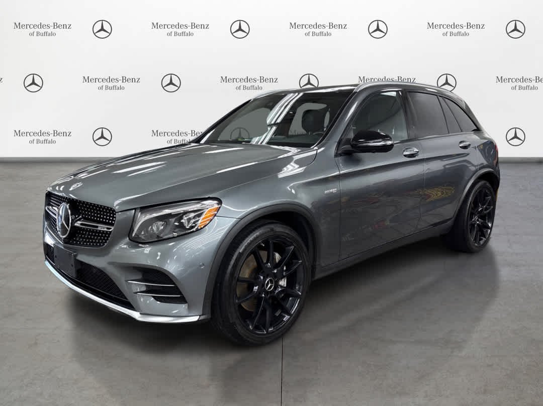 2019 Mercedes-Benz GLC-Class AMG GLC43