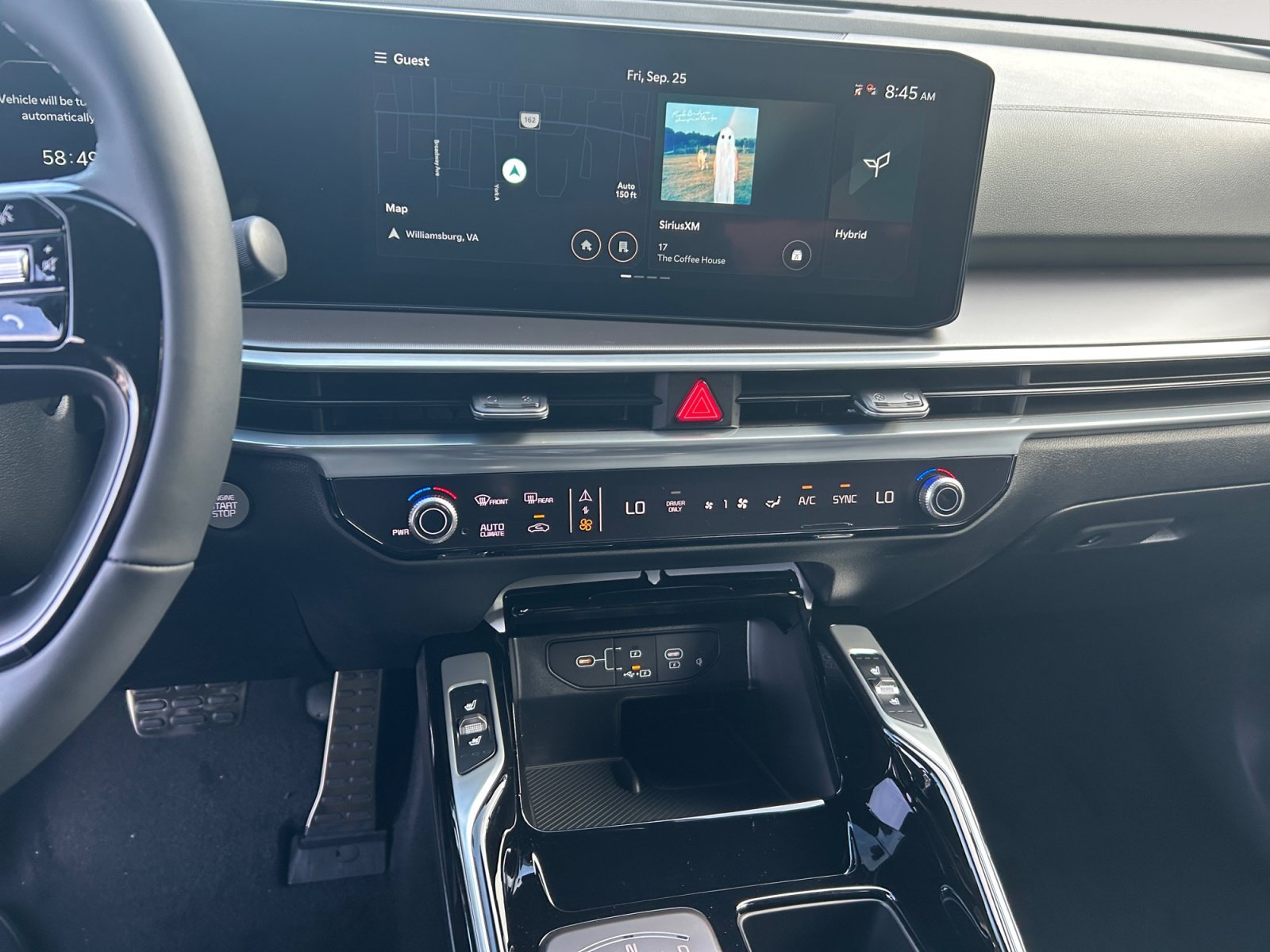 New 2026 Volcanic Sand Kia X-Line SX Prestige AWD image 11