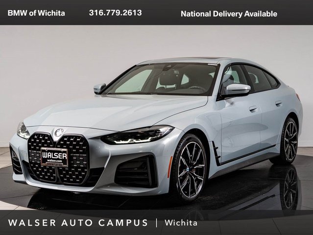 2022 BMW 4 Series 430i Gran Coupe