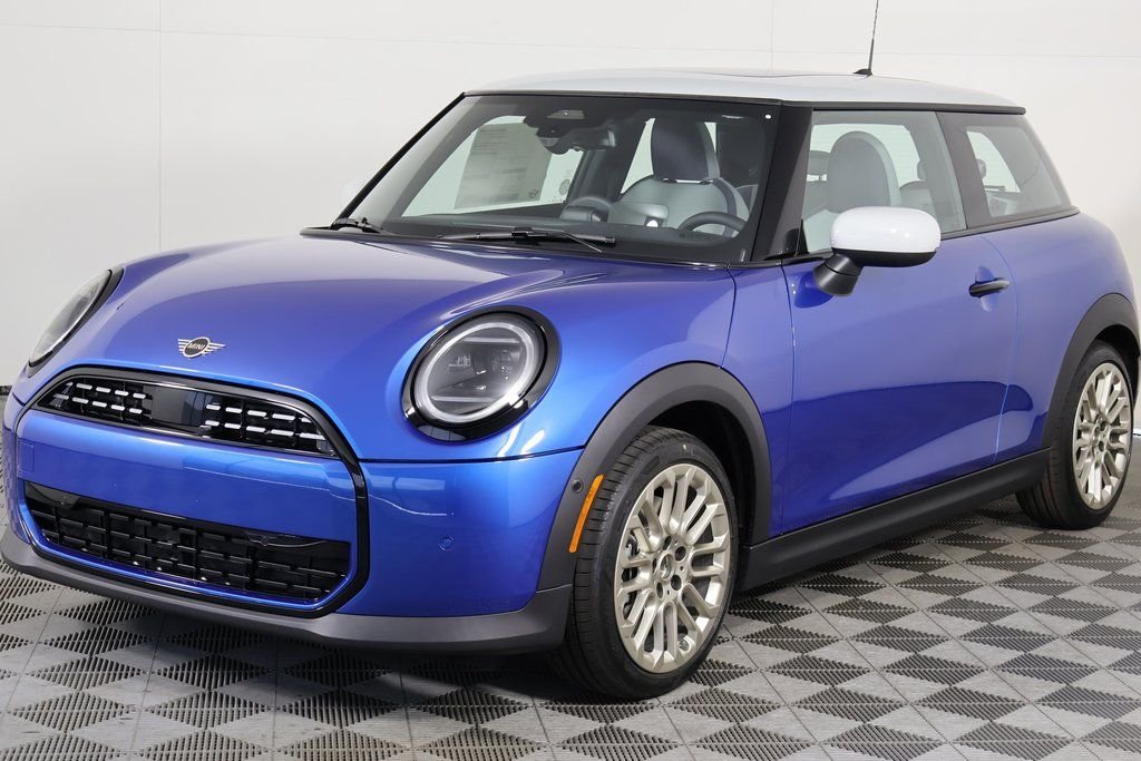 2026 MINI Hardtop 2 Door