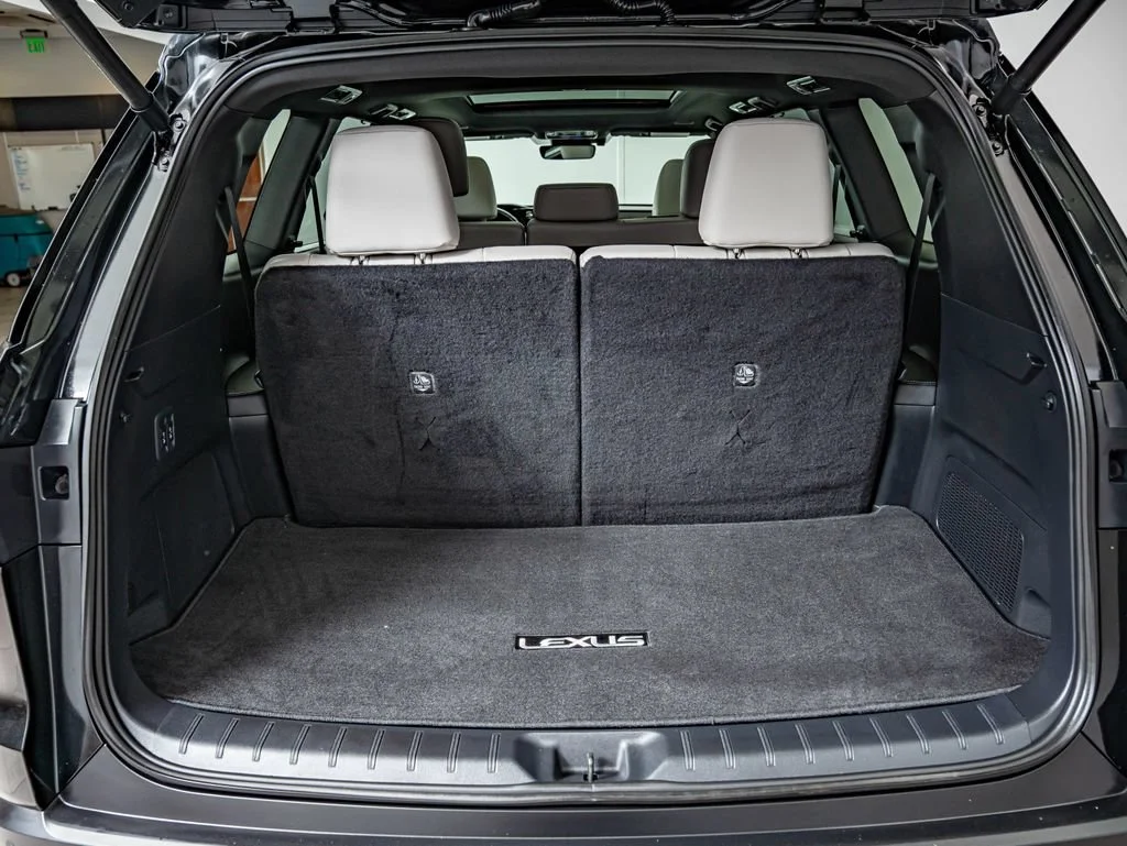 2025 Lexus TX Premium - Photo 38