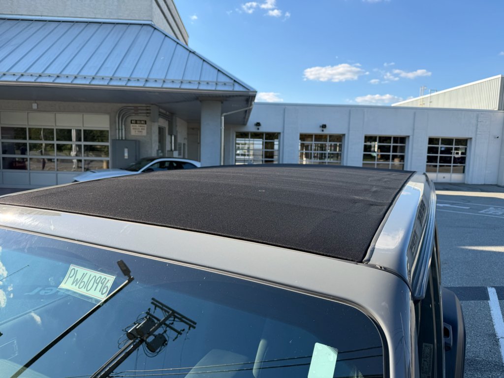 Used 2023 Sting-Gray Clearcoat Jeep Willys 4xe image 3