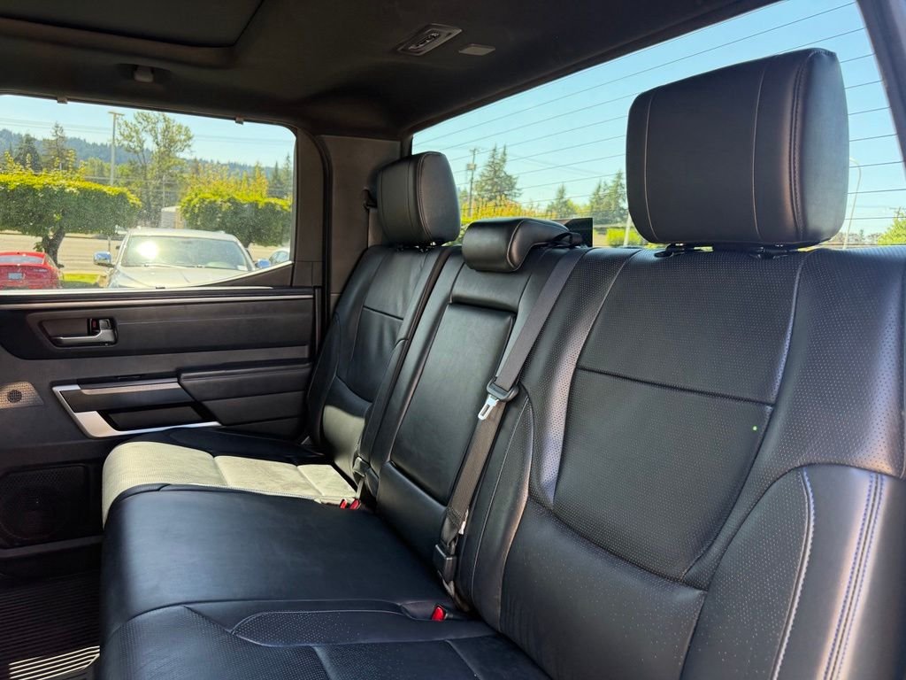 Used 2022 Silver Toyota Platinum image 31