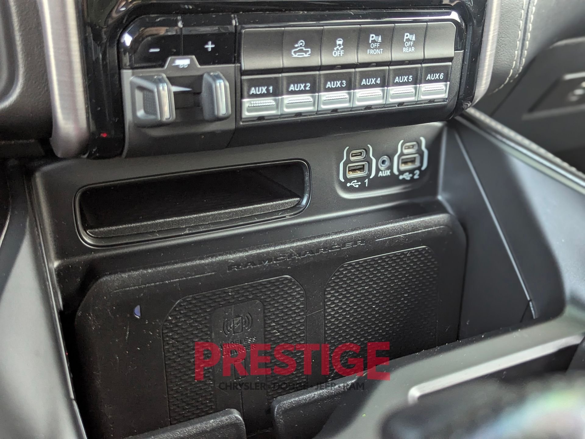2022 RAM Ram 1500 Pickup TRX - Photo 28