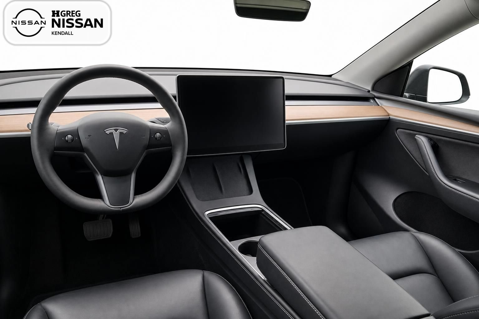 Used 2024 Black Tesla Long Range image 8