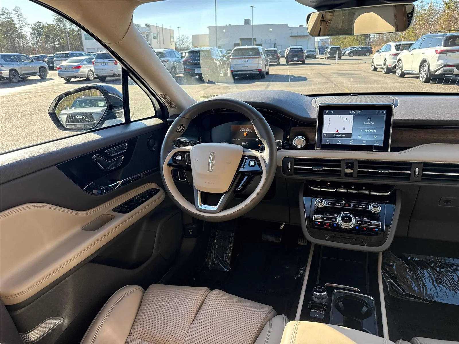 2021 Lincoln Corsair Grand Touring - Photo 13