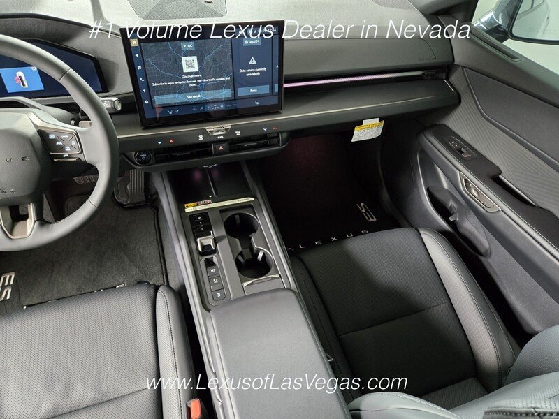 New 2026 Cloudburst Gray Lexus PREMIUM image 14