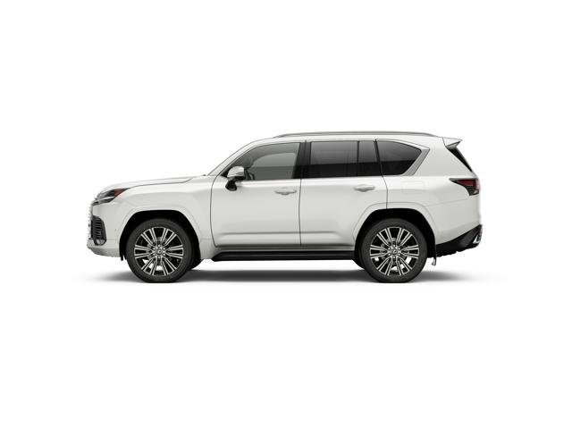 2026 Lexus LX 700h Luxury - Photo 21