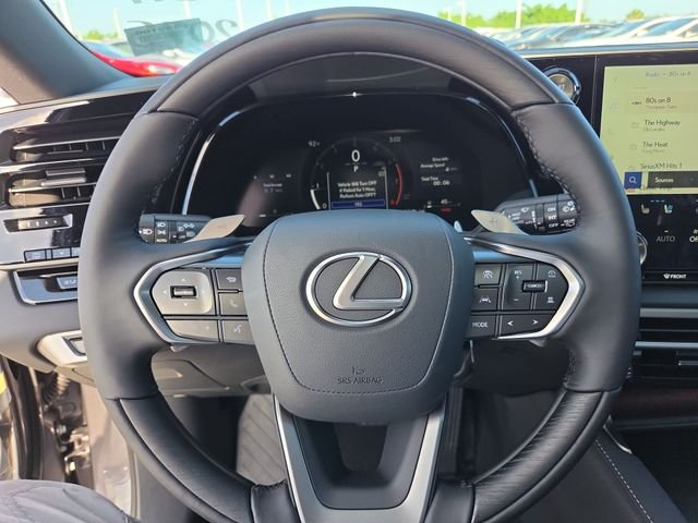 New 2026 Cloudburst Gray Lexus PREMIUM PLUS image 14