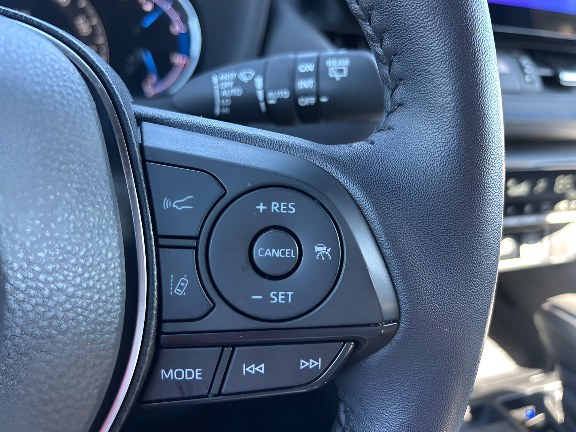 Used 2024 Midnight Black Metallic Toyota XSE image 27