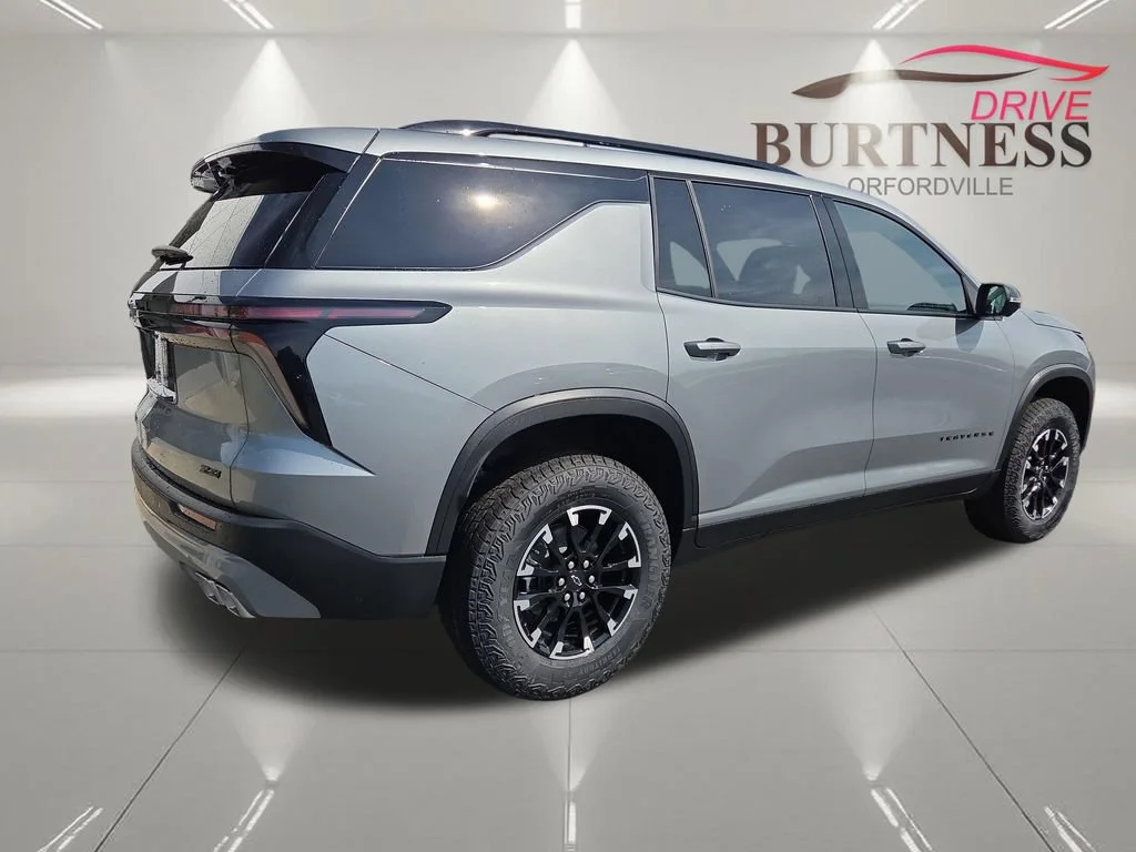 2026 Chevrolet Traverse Z71 - Photo 7