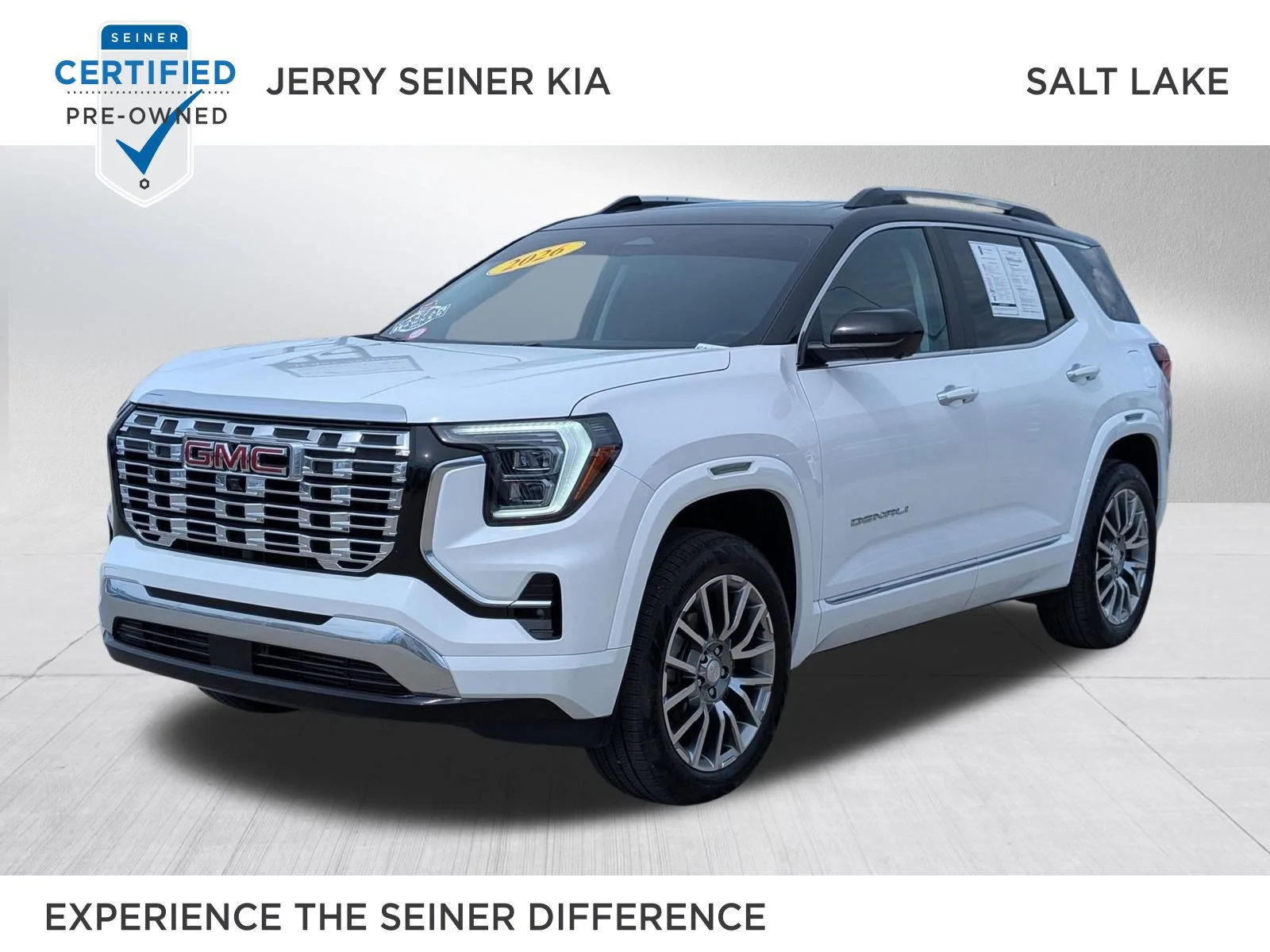 2026 GMC Terrain Denali AWD's photo
