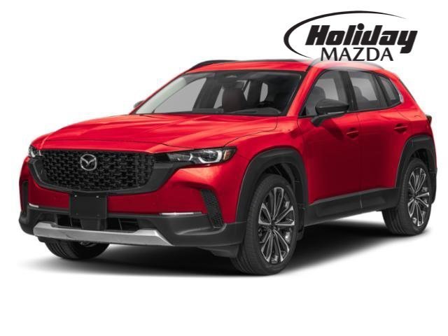 2026 Mazda CX-50 2.5 Turbo's photo