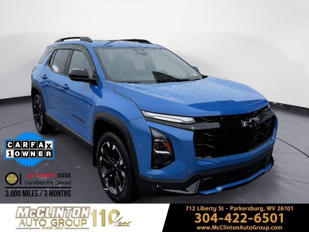 2025 Chevrolet Equinox RS