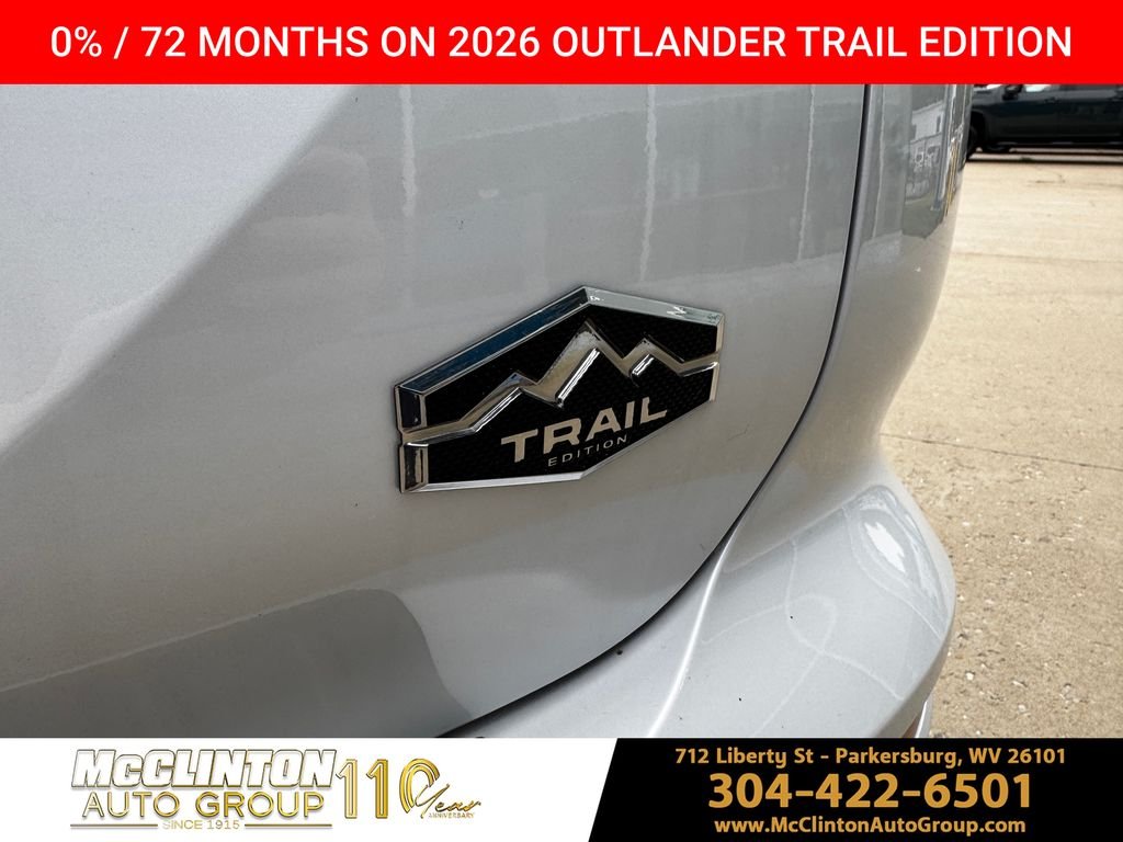 2026 Mitsubishi Outlander Trail Edition - Photo 16
