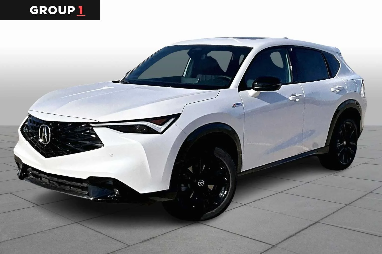 2026 Acura ADX w/A-Spec Advance Package