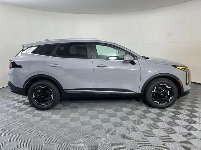 New 2026 Gray Kia EX image 8
