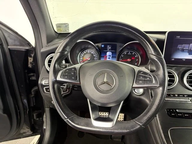Used 2019 Black Mercedes-Benz GLC 300 Coupe image 28