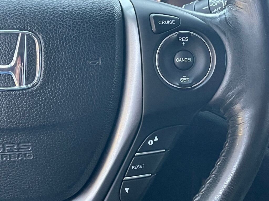 Certified Used 2017  Honda EX-L image 20