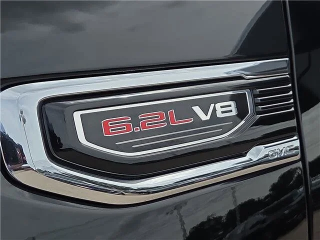 New 2026 Onyx Black GMC Denali image 8