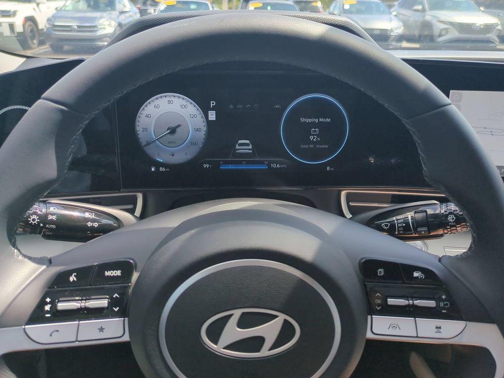 New 2026 White Hyundai Limited image 34