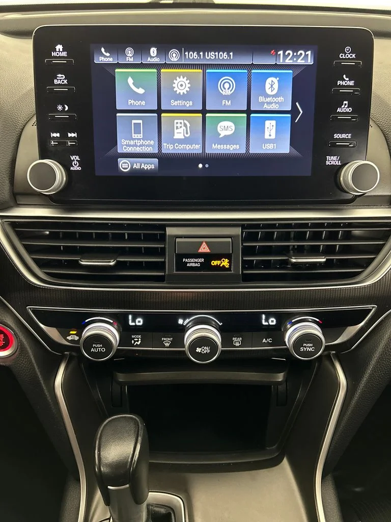 Used 2022 Blue Honda Sport image 13