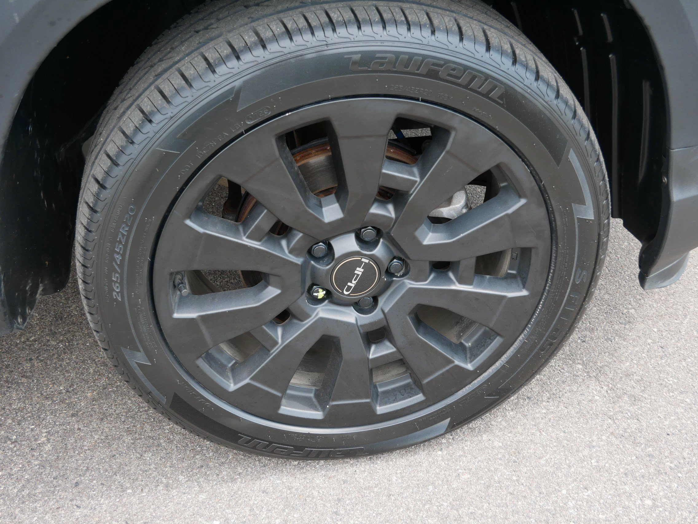 2023 Honda Passport EX-L - Photo 15