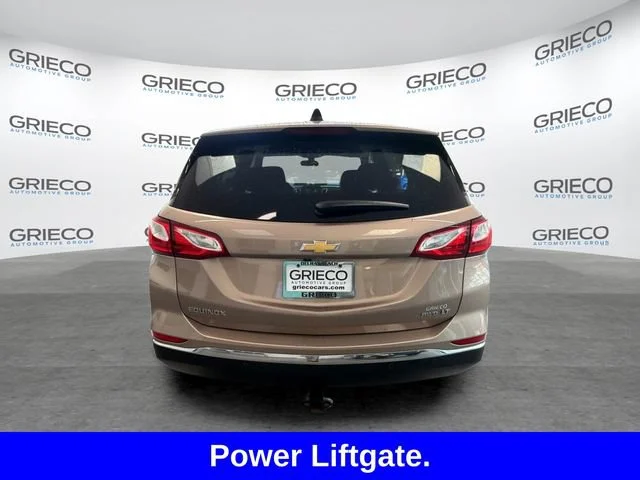 Certified Used 2018 SANDY RIDGE METALLIC Chevrolet LT image 6