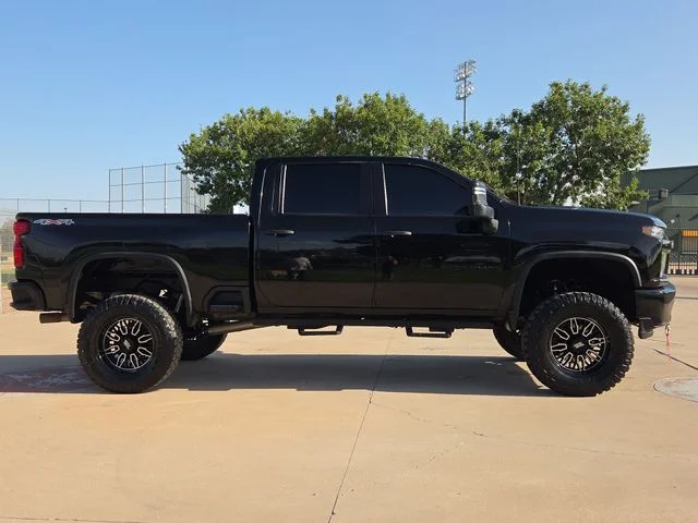 Used 2023 Black Chevrolet Custom image 8