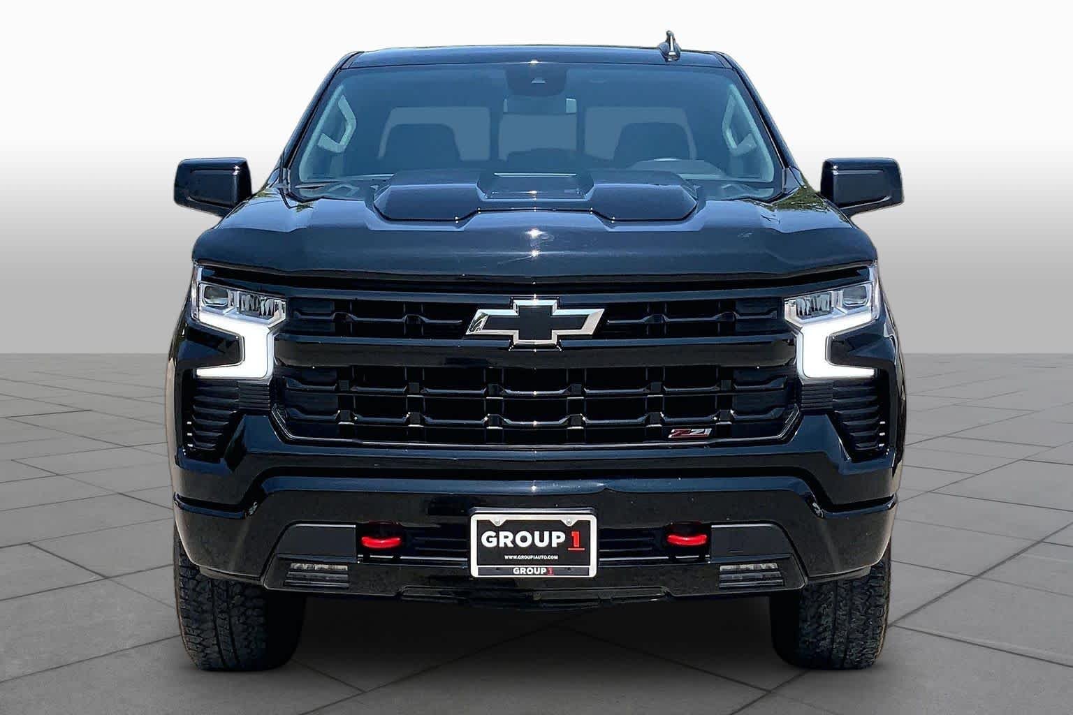 Used 2025 Black Chevrolet LT Trail Boss image 4