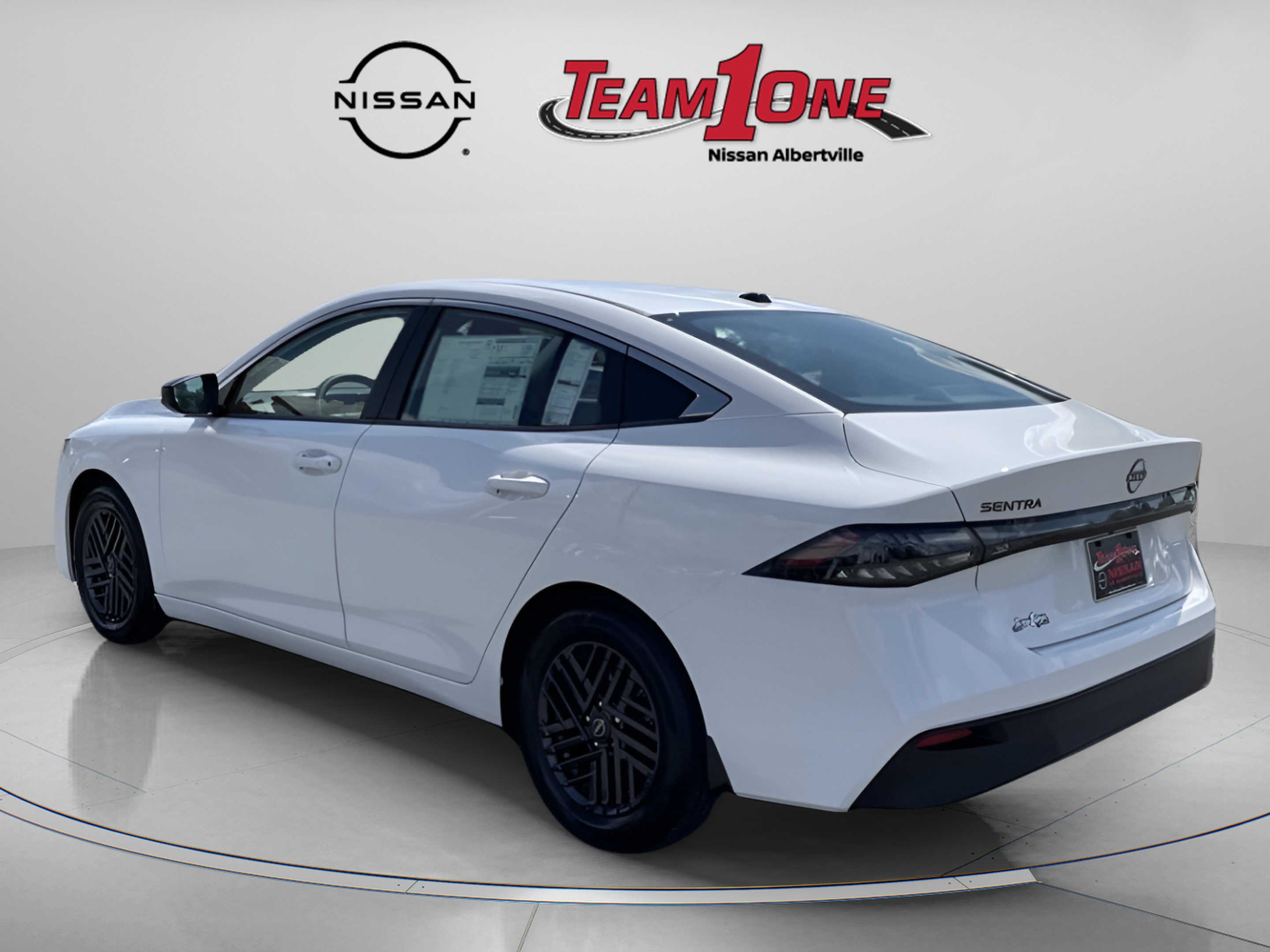 New 2026 Fresh Powder Nissan SV image 5