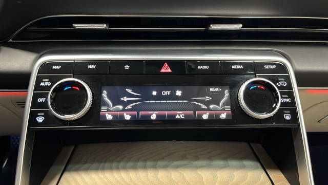 Used 2022 Savile Silver Genesis 2.5T image 19