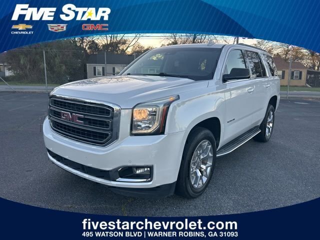 2016 GMC Yukon SLT