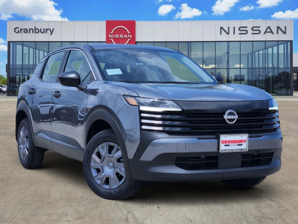 2026 Nissan Kicks 2.0 S's photo